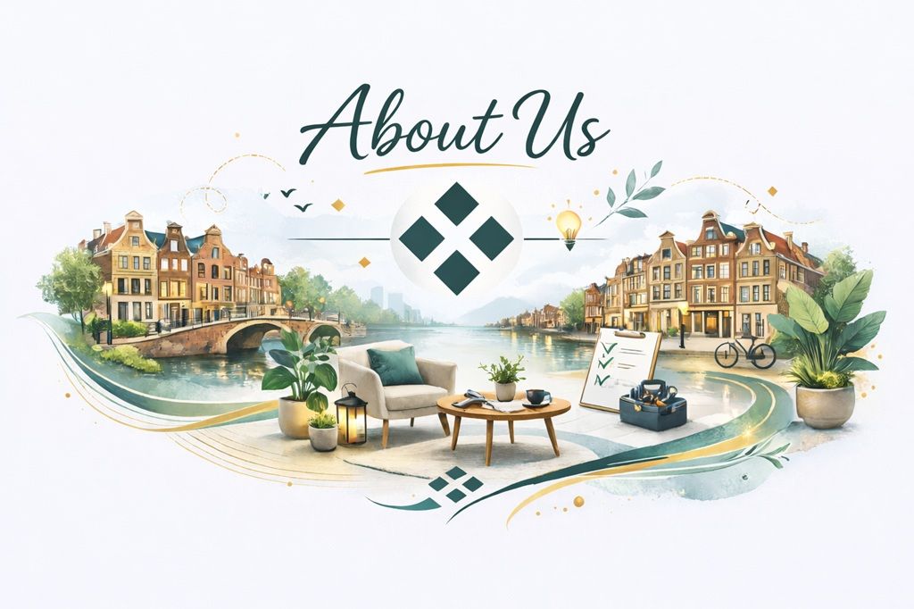 Serviced appartementen in Amsterdam