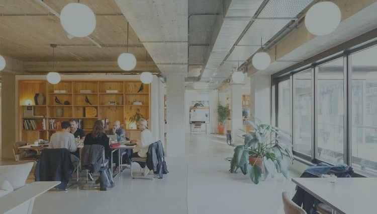 City Retreat office space
