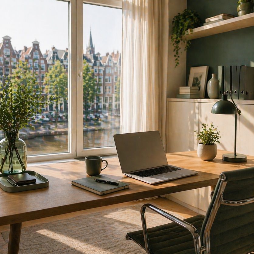 Corporate housing Amsterdam — furnished apartments for business relocations