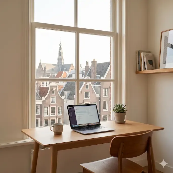Logement d'entreprise à Amsterdam
