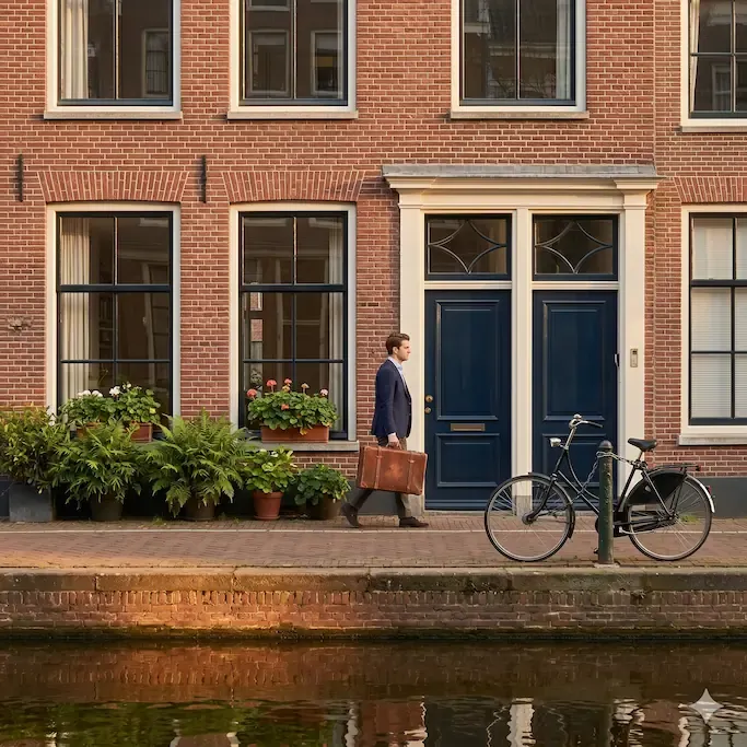 Appartements avec services à Amsterdam