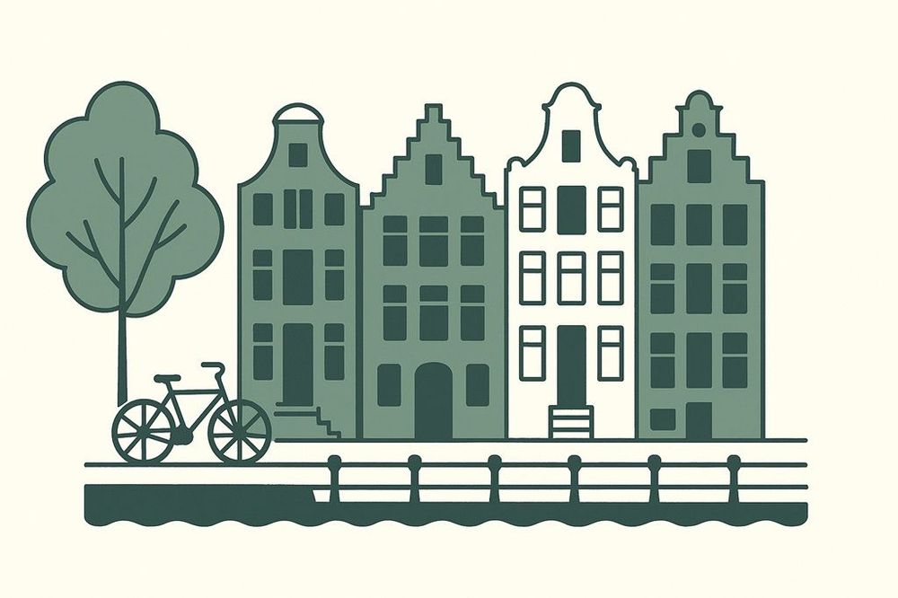 6 Maanden Verhuur in Amsterdam
