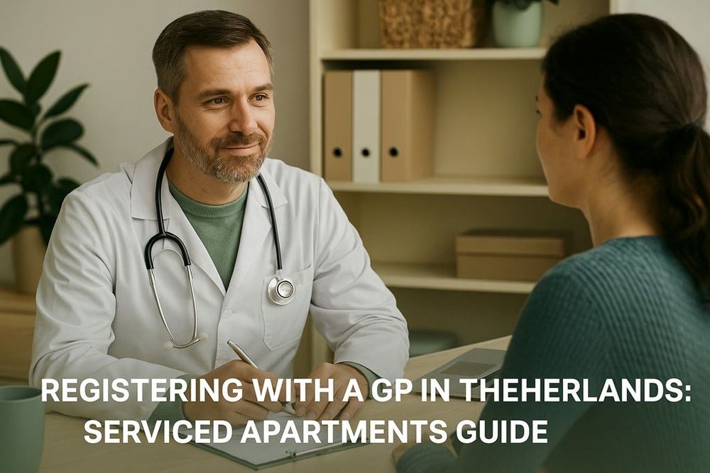 Naviguer dans le système de santé d'Amsterdam : Guide pour les expatriés vivant dans des appartements avec services