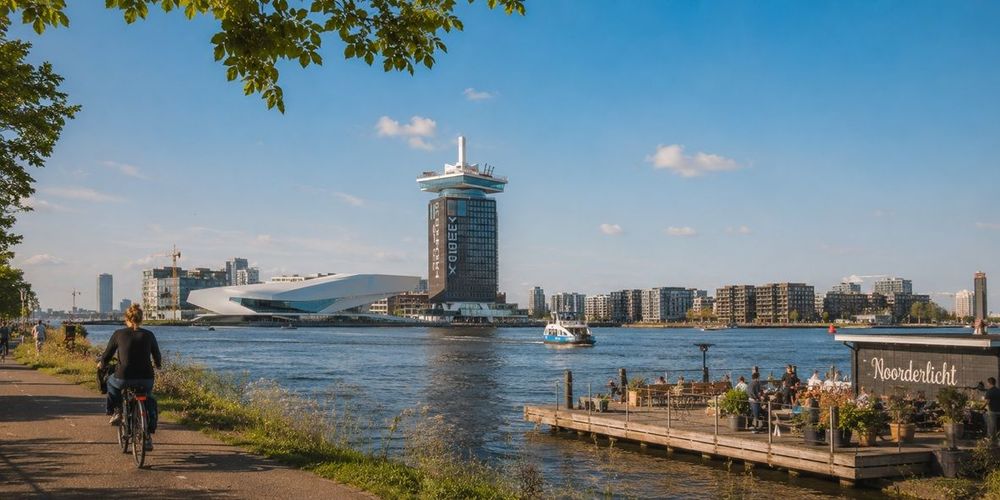Tijdelijke Huisvesting in Amsterdam Noord | Serviced Apartments