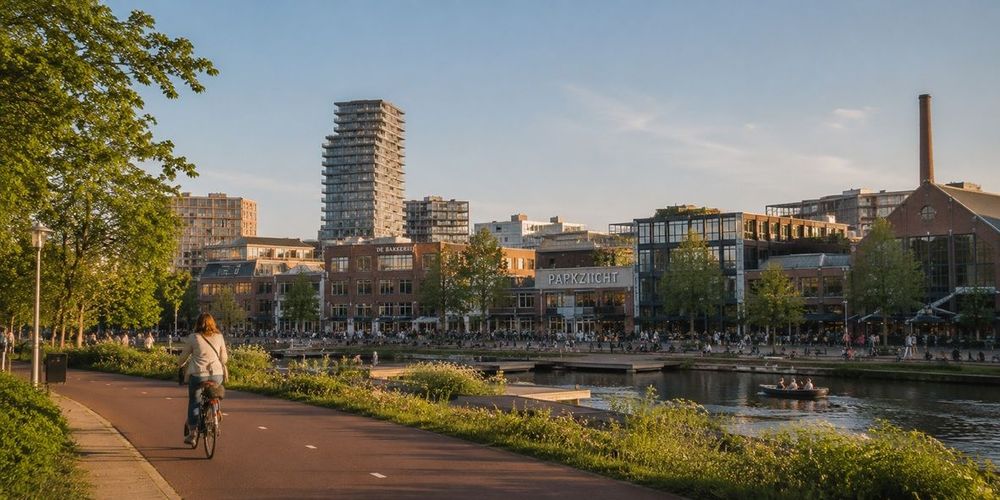 Serviced Apartments in Amsterdam Oost