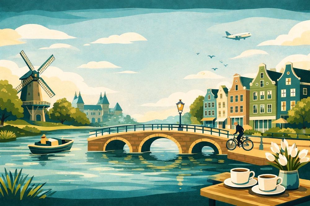 Amsterdam Property Market