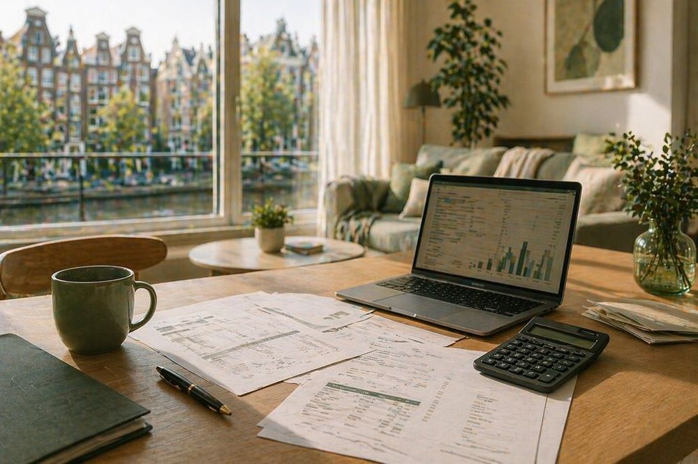 Understanding Amsterdam Residential Taxes for Expat Rentals and Corporate Rentals