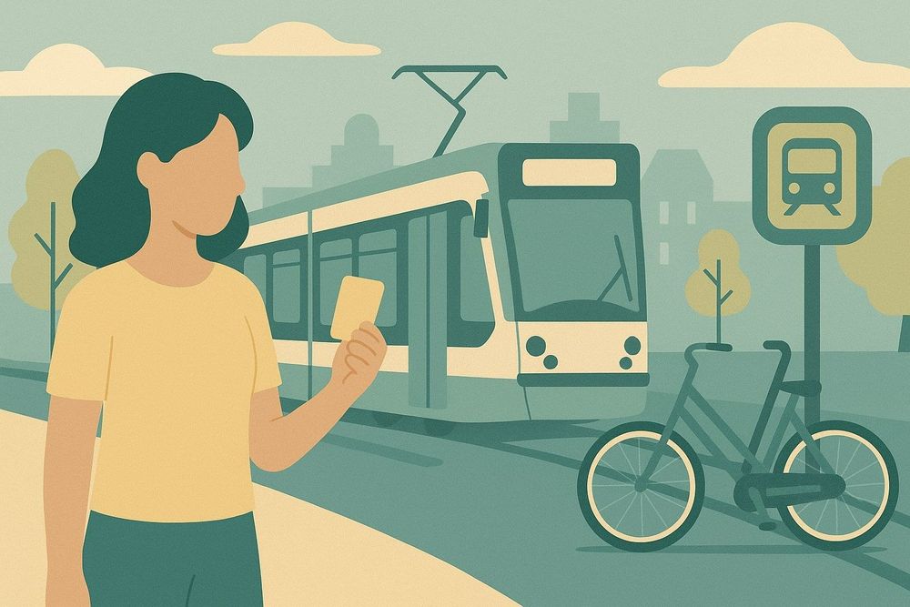 Getting Around Amsterdam: For Expats in Monthly Apartments