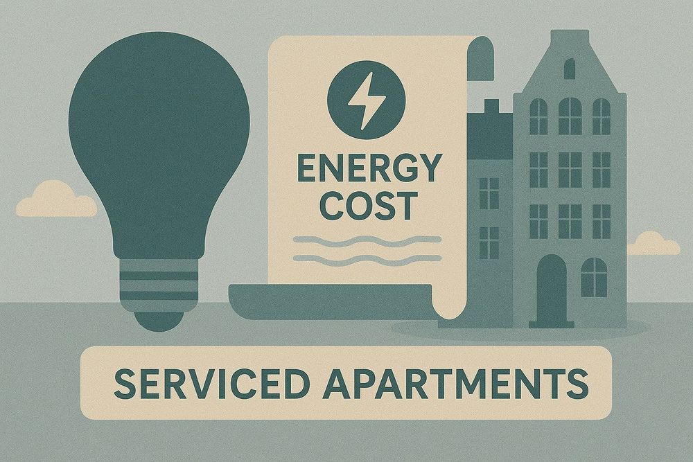 Amsterdam Energy Costs - The City Retreat Owners Information