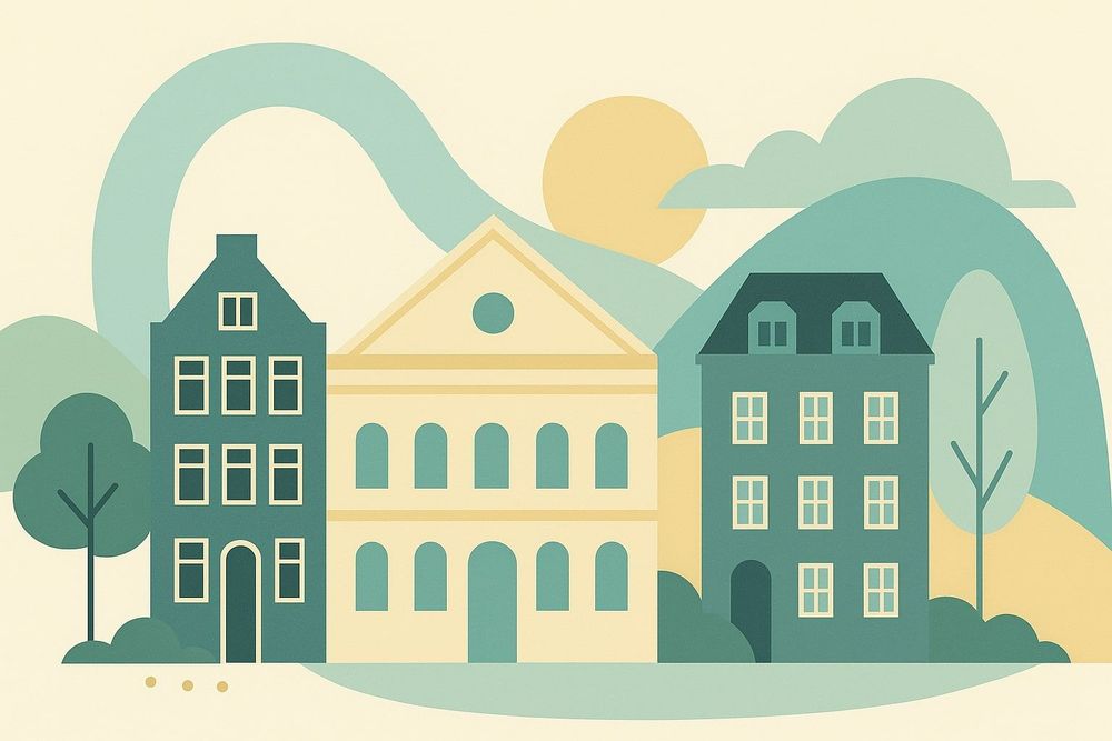 Het omarmen van de diverse buurten van Amsterdam