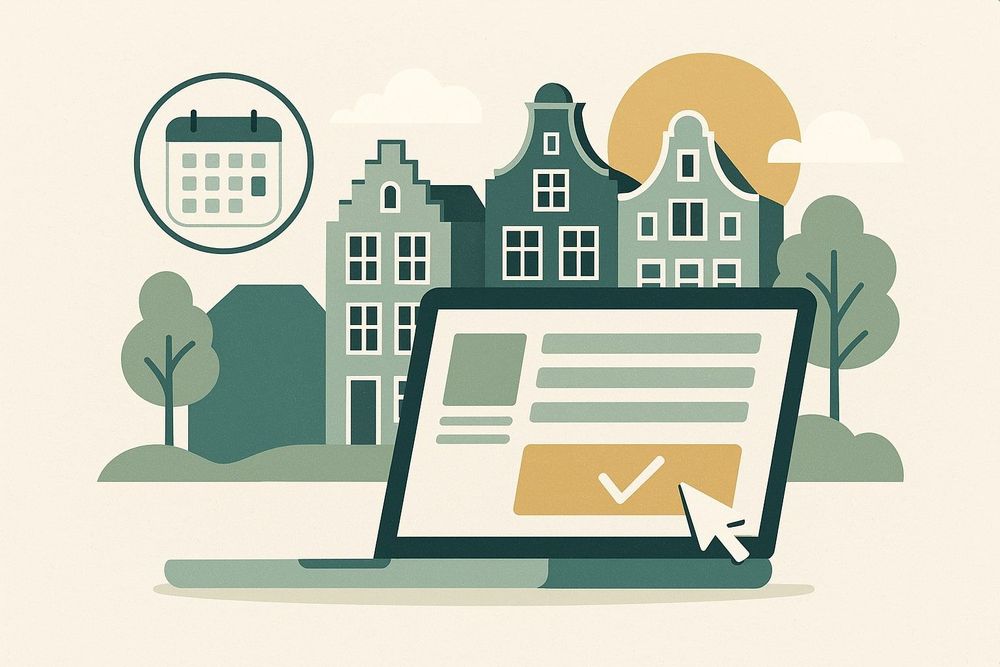 Gemakkelijk te boeken serviced appartementen in Amsterdam | City Retreat
