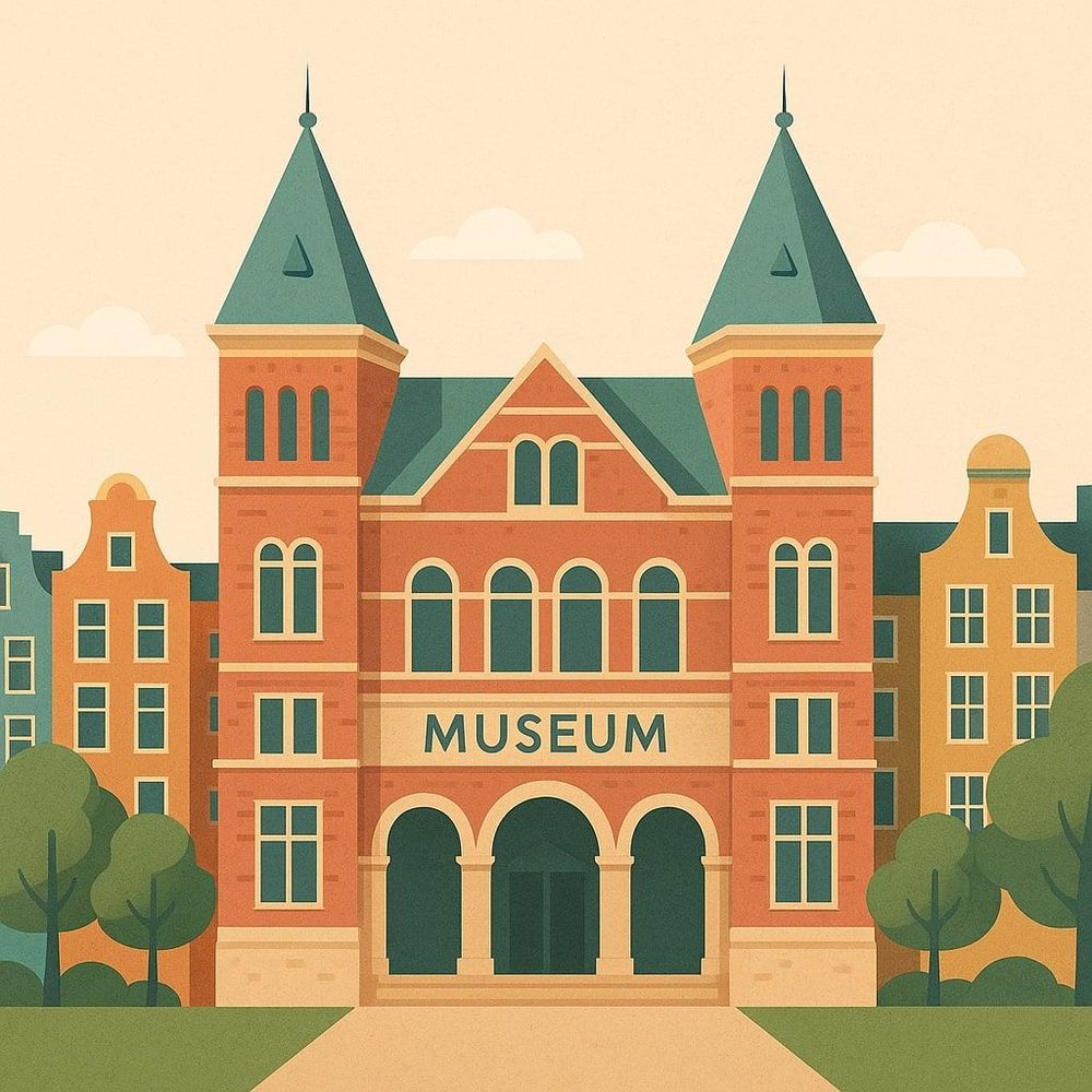 Der ultimative Leitfaden zu den besten Museen Amsterdams, während Sie Ihre vorübergehende Unterkunft in Amsterdam genießen
