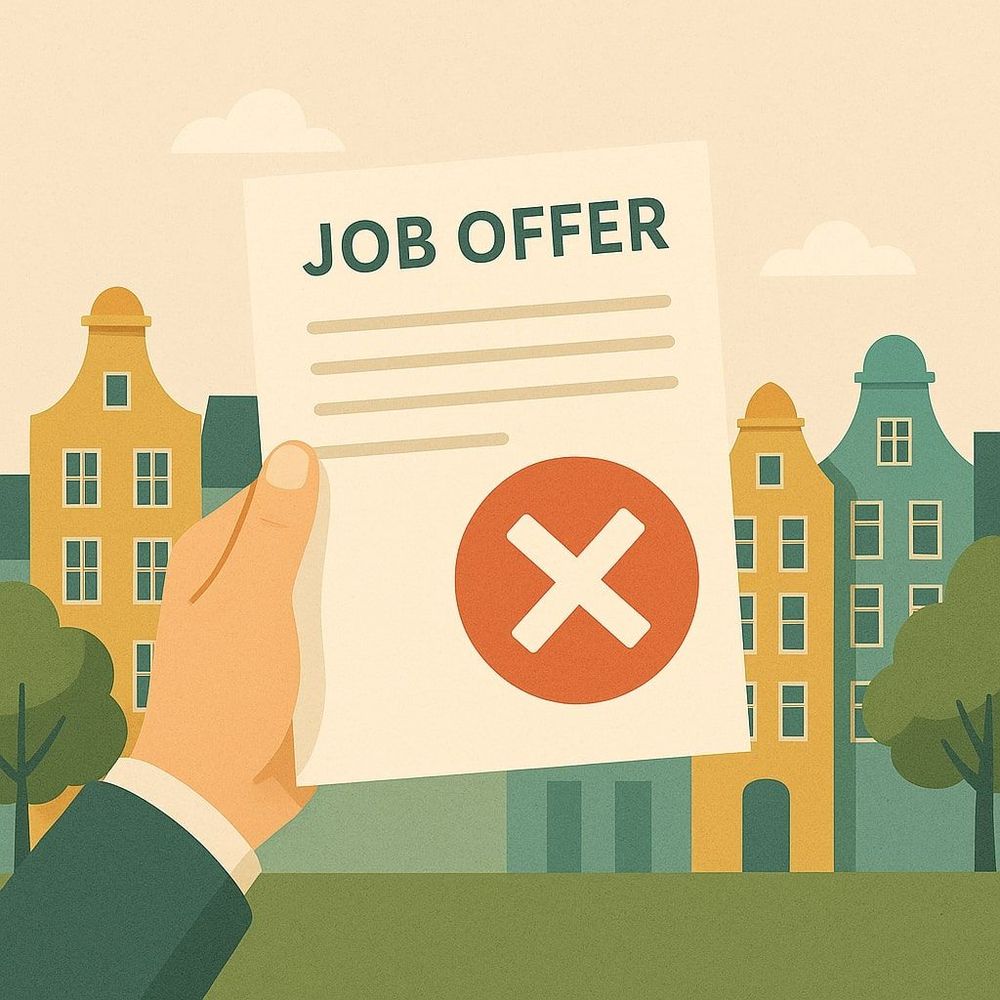  Job Offers vs Amsterdam Rental Market: Impact on Serviced and Expat rentals in Amsterdam