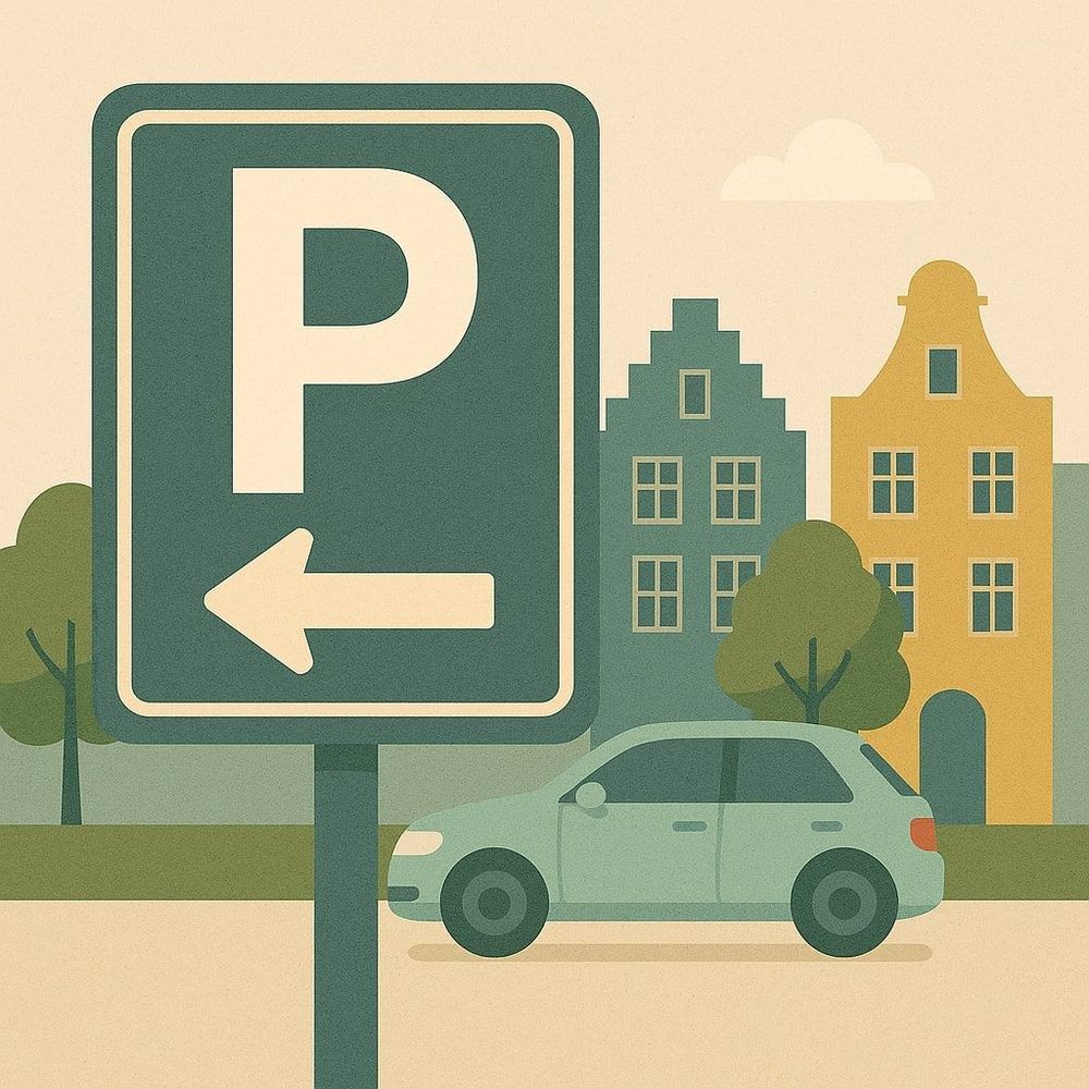 Parkeren in Amsterdam