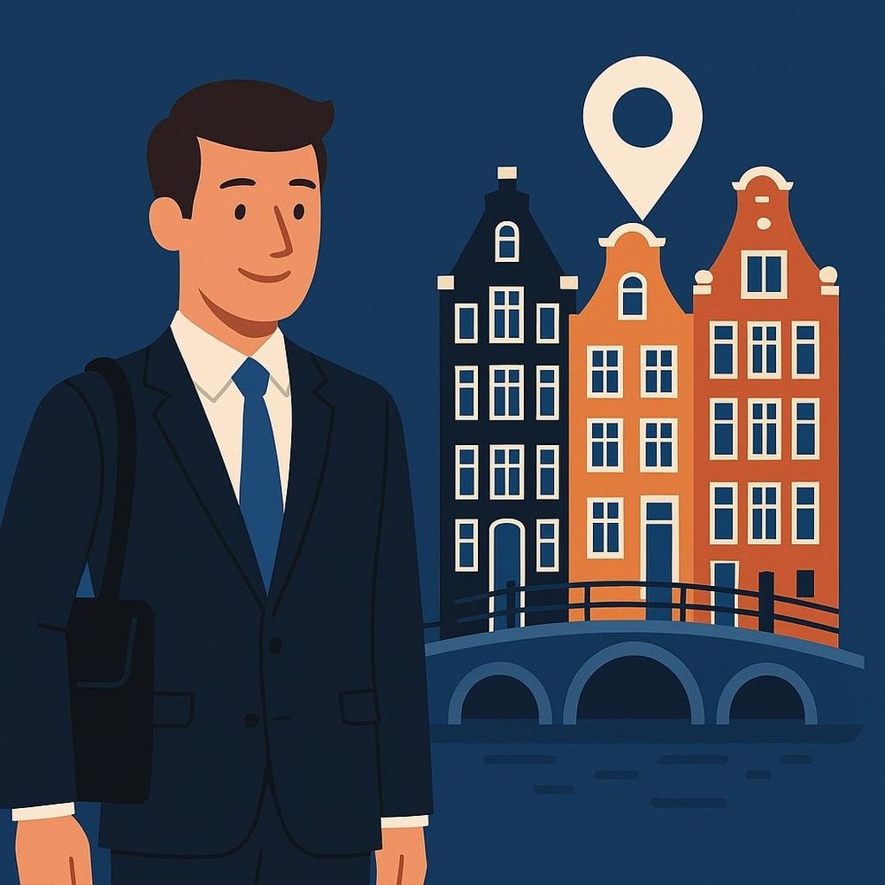 Corporate Housing In Amsterdam - The Staff Relocation Solution That Actually Works