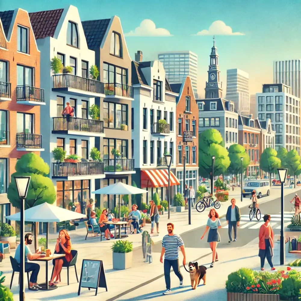 A Guide to Securing a Monthly Apartment in Amsterdam: From Corporate Rentals to Expat Havens