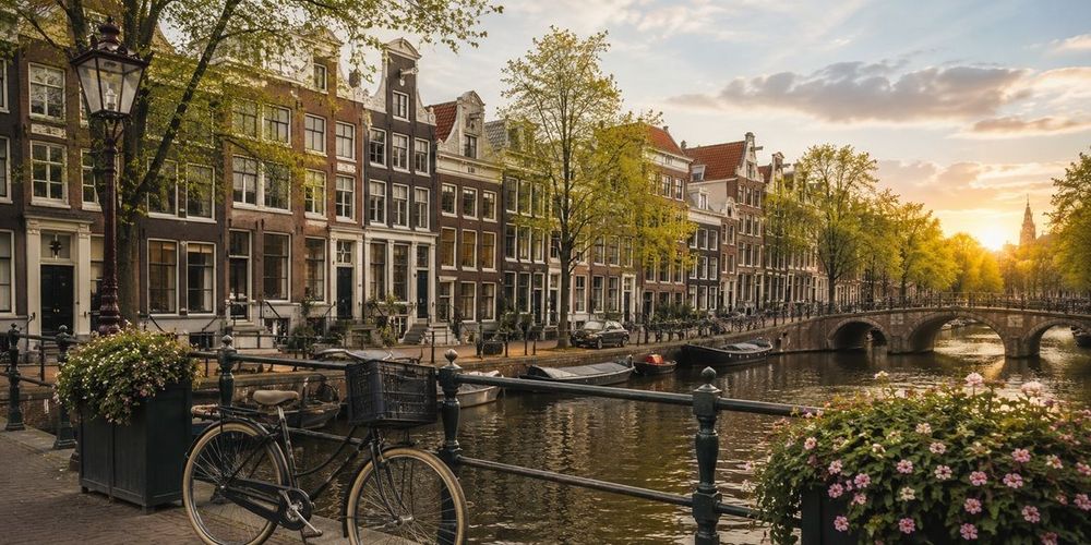 Temporary Accommodation & Expat Rentals in Amsterdam Jordaan