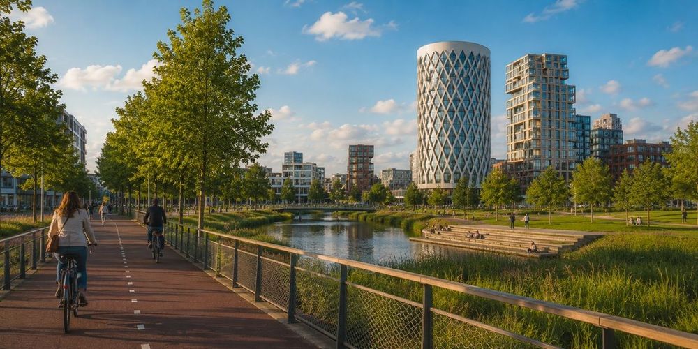 Tijdelijke Huisvesting in Amsterdam Nieuw-West | Serviced Apartments