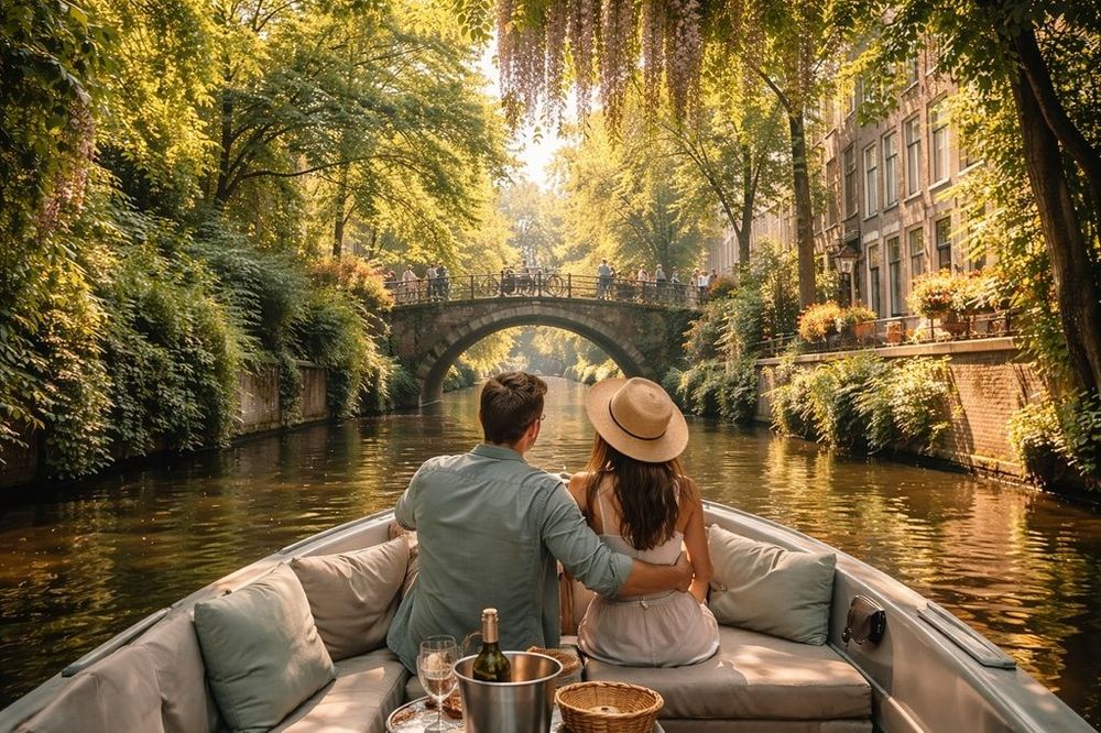 The Complete Guide to Canals, Rentals & Waterways in Amsterdam