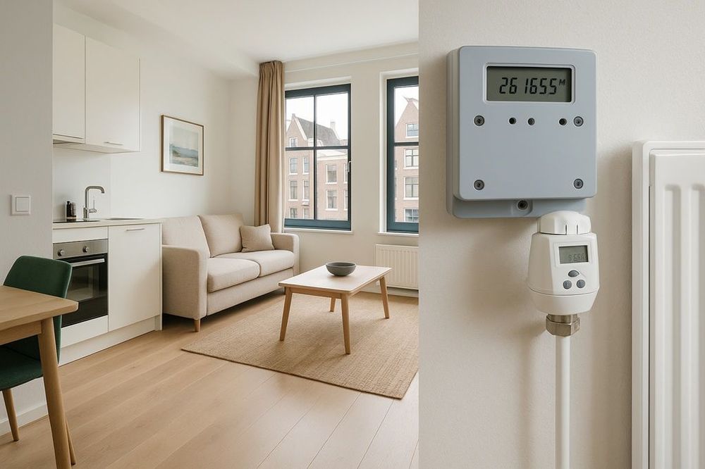 Amsterdam Energy Costs - 2025 Figures