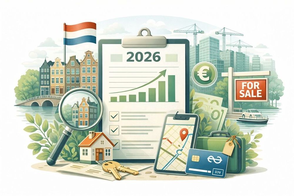 Amsterdamse woningmarkt 2026