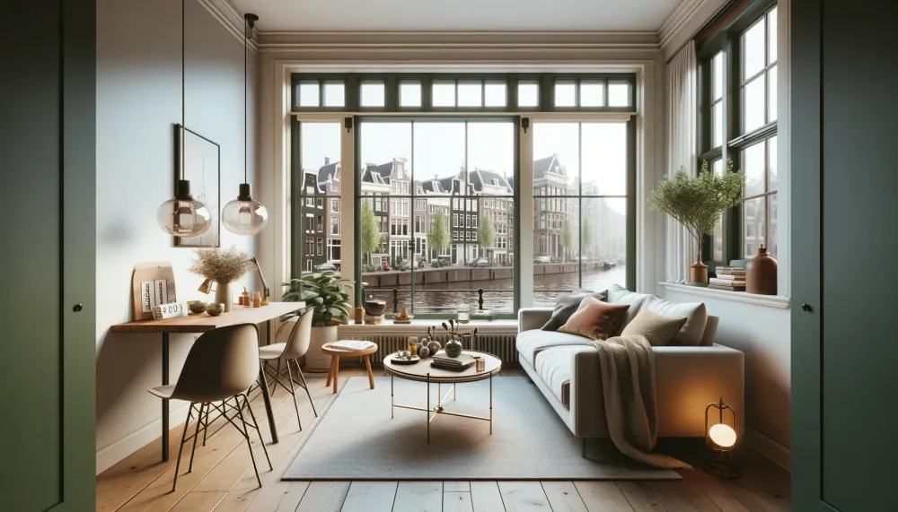 Accommodation in Amsterdam - City Retreat's guide