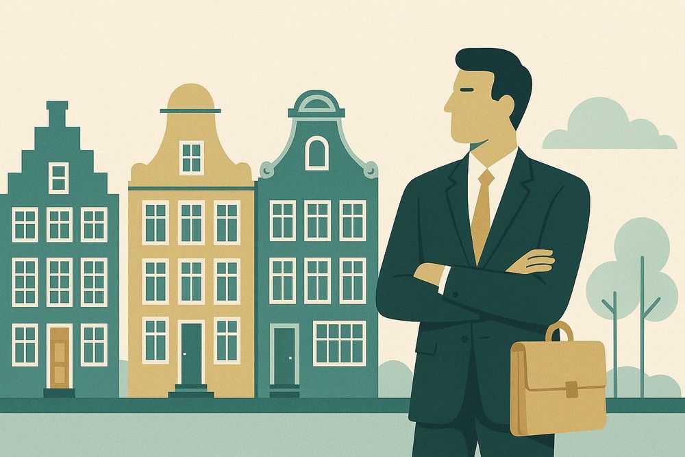 corporate housing in amsterdam