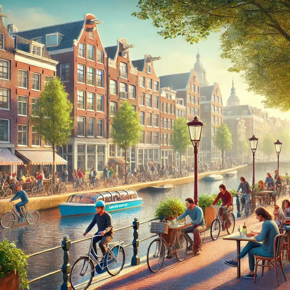 A Guide to Securing a Monthly Apartment in Amsterdam: From Corporate Rentals to Expat Havens