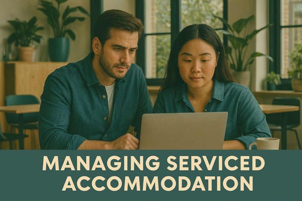 managed serviced apartments