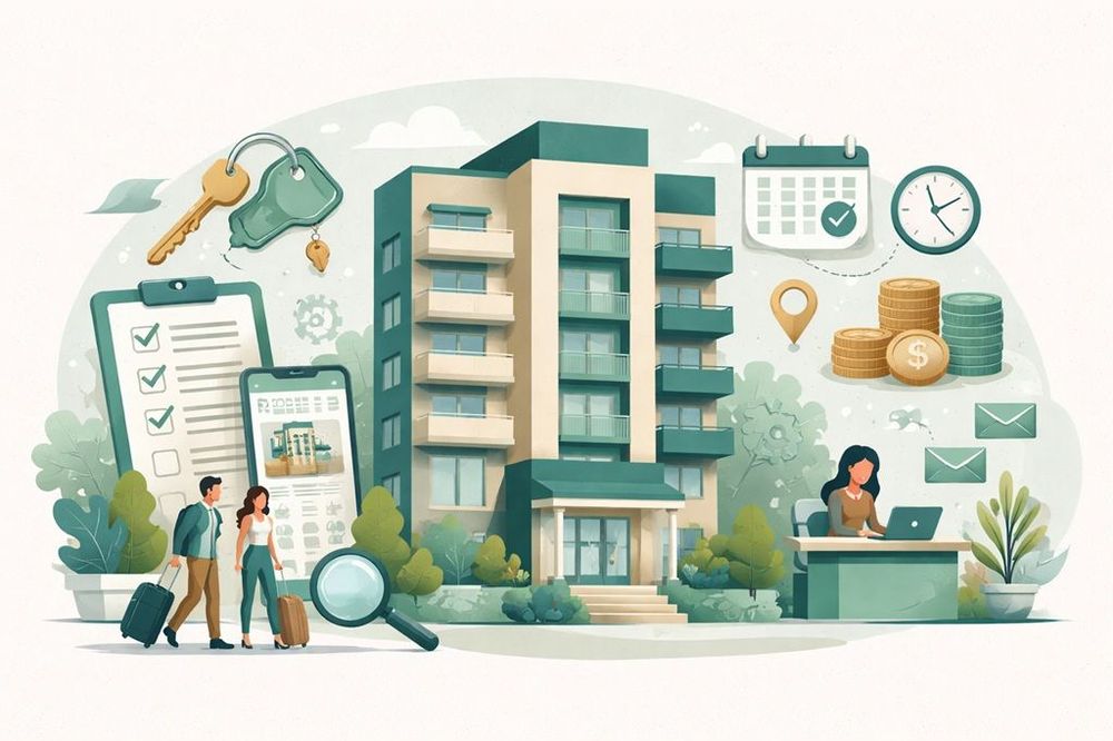 Managing Serviced Accommodation in Amsterdam