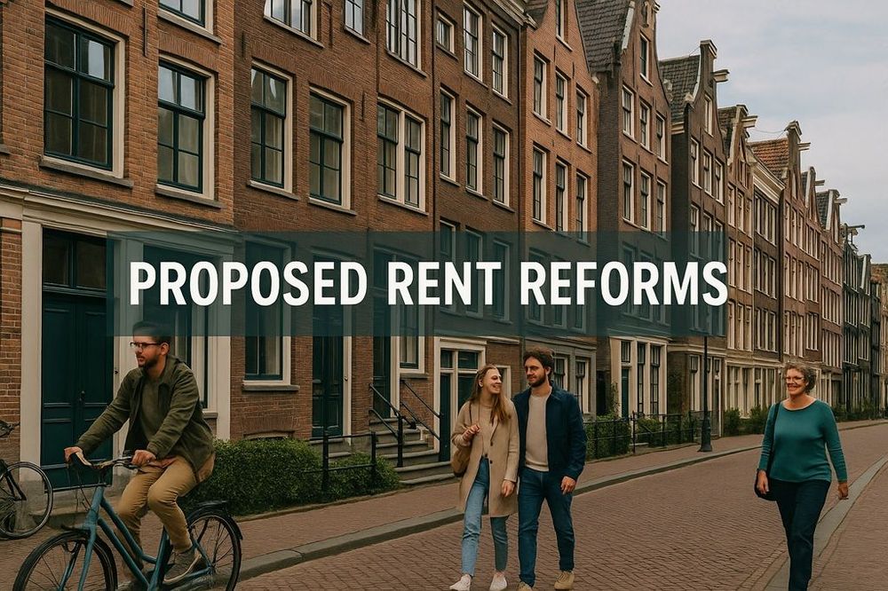 Dutch Government's Proposed Rent Reforms: Implications for Amsterdam's Serviced Apartments