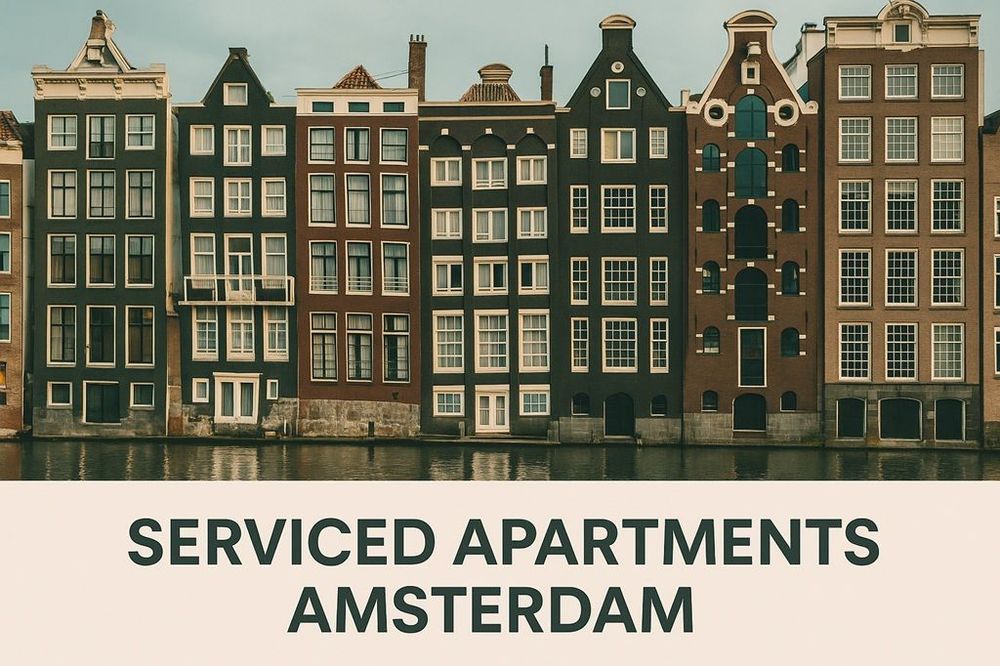 Serviced Apartments in Amsterdam