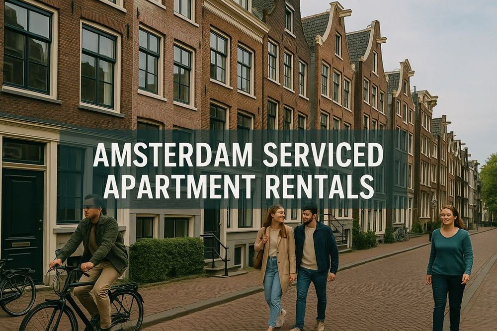 Serviced Apartments in Amsterdam: Antwoorden op Uw Meest Gestelde Vragen