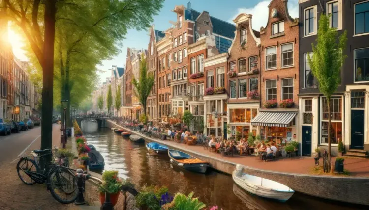 Embracing Amsterdam's Diverse Neighbourhoods - A step-by-step Expat Solution