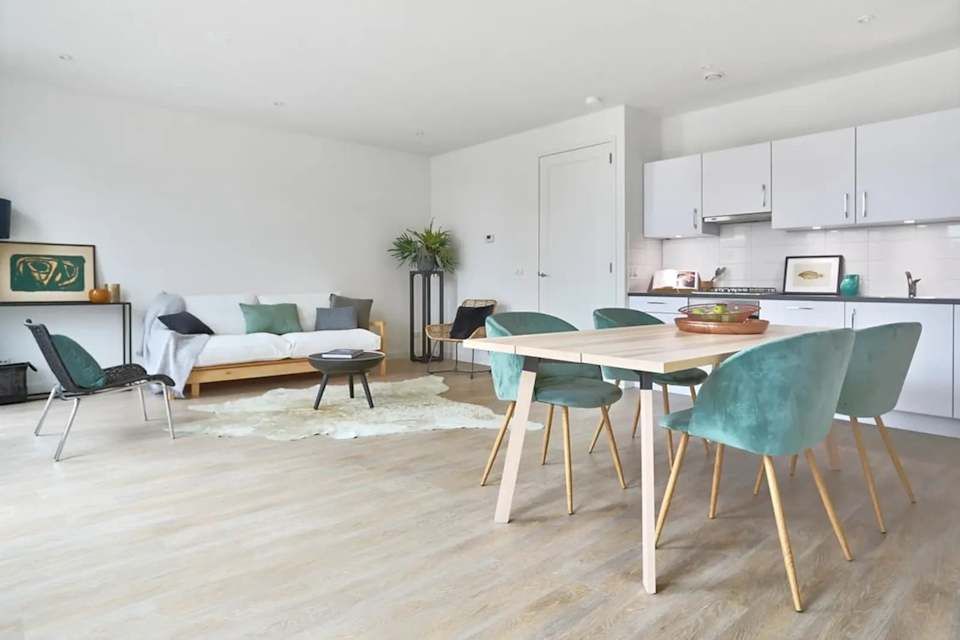 Monthly rentals in Amsterdam — furnished apartments from 2 months