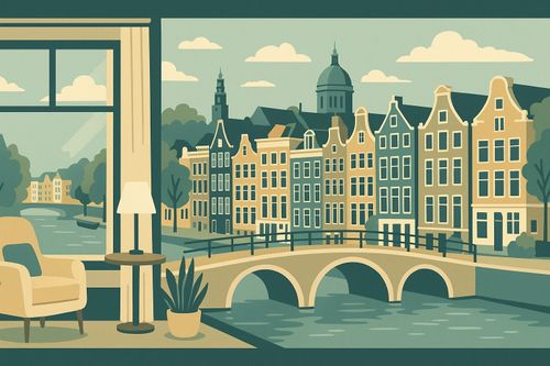 Premium Amsterdam Serviced Apartments | City Retreat
