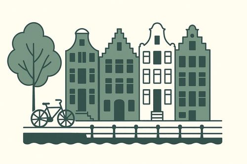 6 Month Rentals | Discover Serviced Apartments in Amsterdam