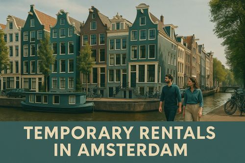 Temporäre Mietwohnungen in Amsterdam: Die perfekte Lösung für Geschäftsreisende