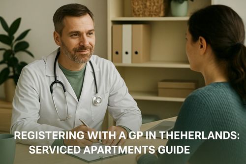 Navigieren im Gesundheitssystem von Amsterdam: Ein Leitfaden für Expats in Serviced Apartments