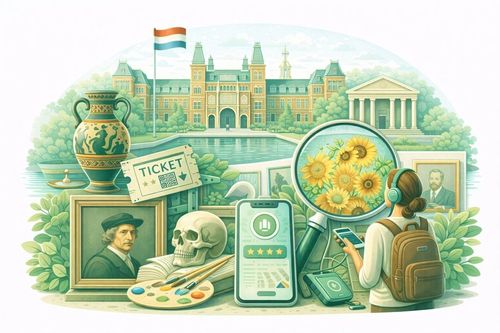 Amsterdam's Best Museums — The Complete Guide for Expats and Residents