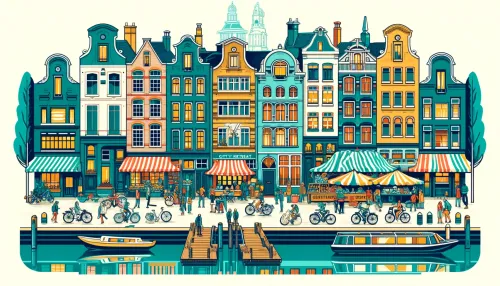 Embracing Amsterdam's Diverse Neighbourhoods