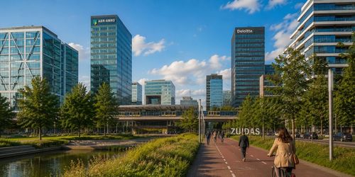 Zuidas