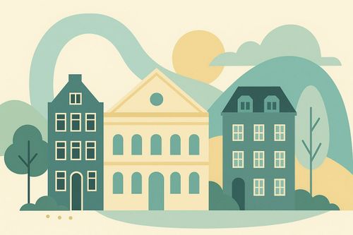 Embracing Amsterdam's Diverse Neighbourhoods