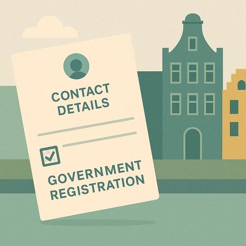  How to Register in Amsterdam – Essential Guide for expats staying in corporate accommodation