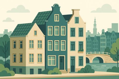 Serviced Apartments for 3 Months in Amsterdam | City Retreat