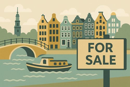 Amsterdam Property Market 2022: Impact on Corporate and Expat rentals in Amsterdam