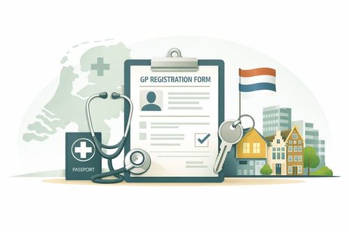 Naviguer dans le système de santé d'Amsterdam : Guide pour les expatriés vivant dans des appartements avec services