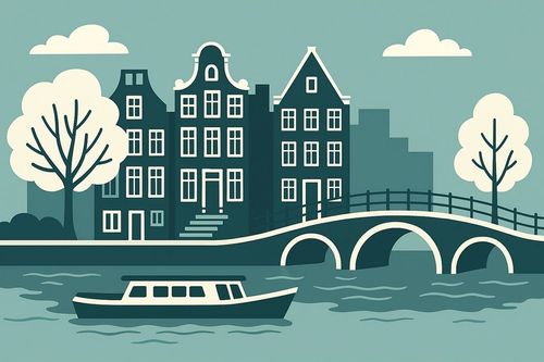 Corporate Accommodation in Amsterdam City Centre