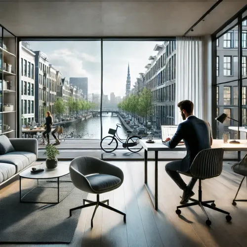 Corporate Housing Amsterdam — Furnished Apartments for Business Relocations
