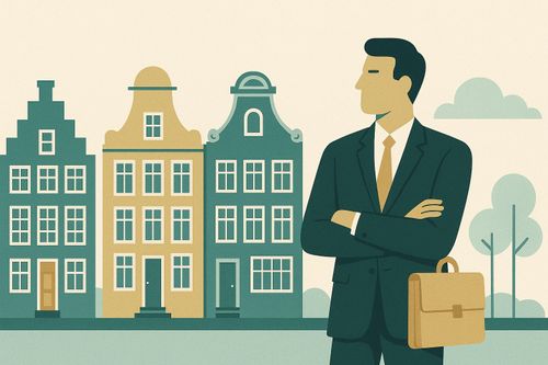 corporate housing in amsterdam